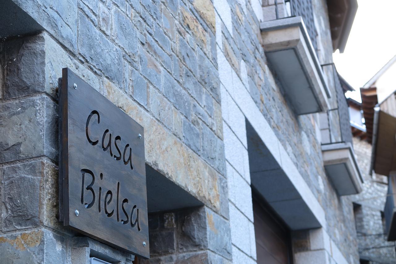 Casa Bielsa Guest House Eksteriør bilde